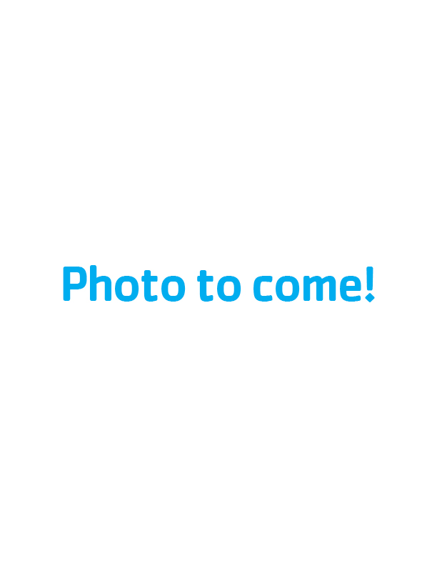 Blue text that reads "Photo to come"