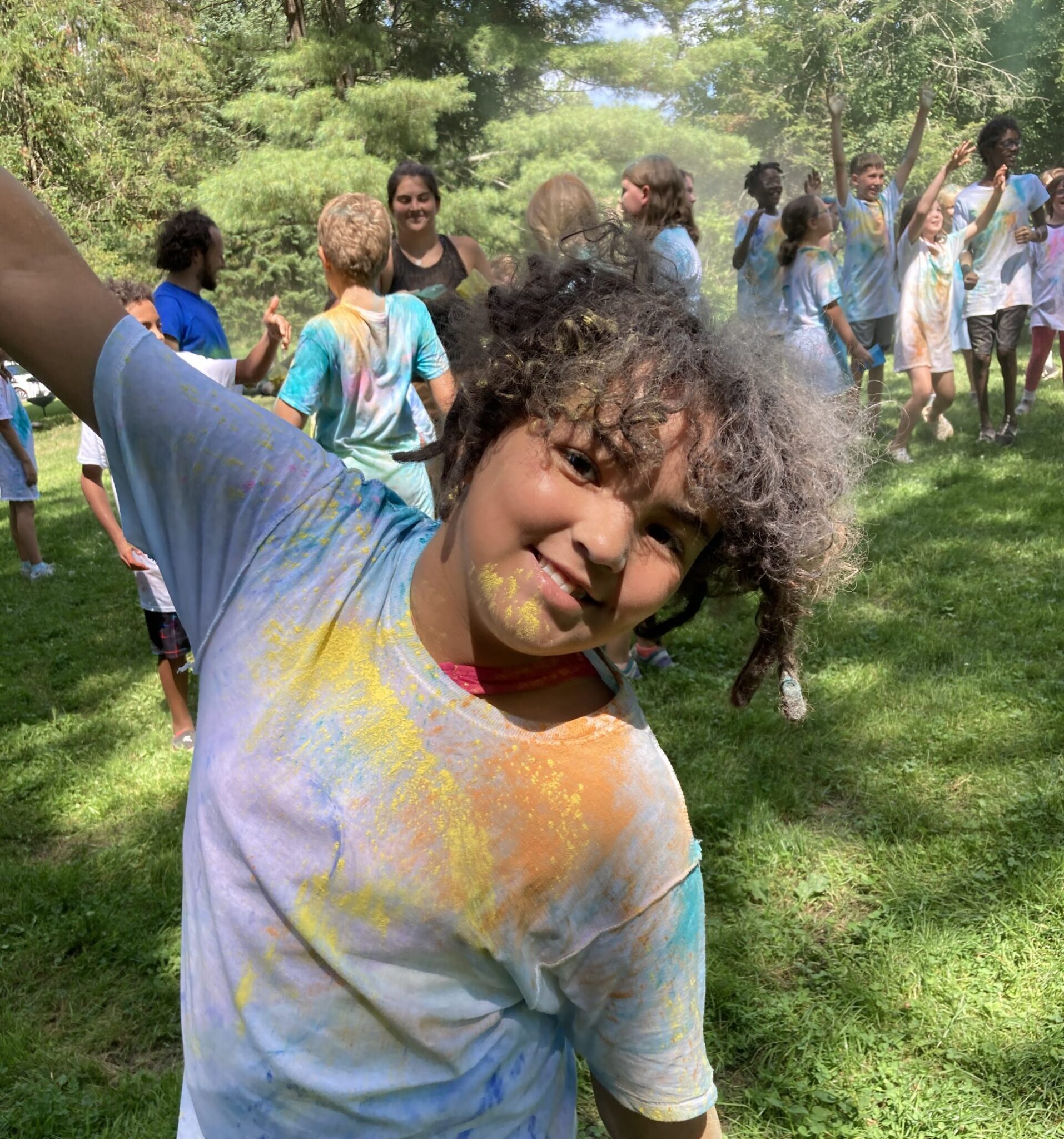 Summer Camps in Vermont Greater Burlington YMCA